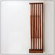 Vintage wooden room divider - 1960s