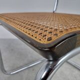 S32 dining chair by Marcel Breuer for Thonet, 1970s