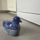 Bird-shaped trinket tray