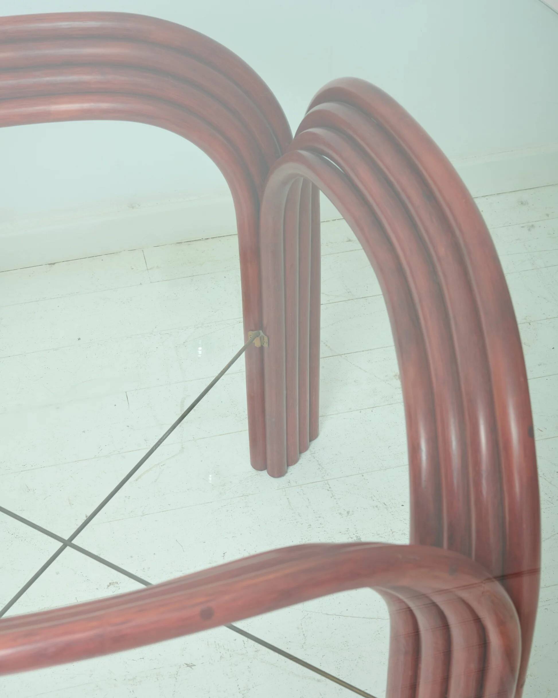Dining table, Vivai del sud, 1970s