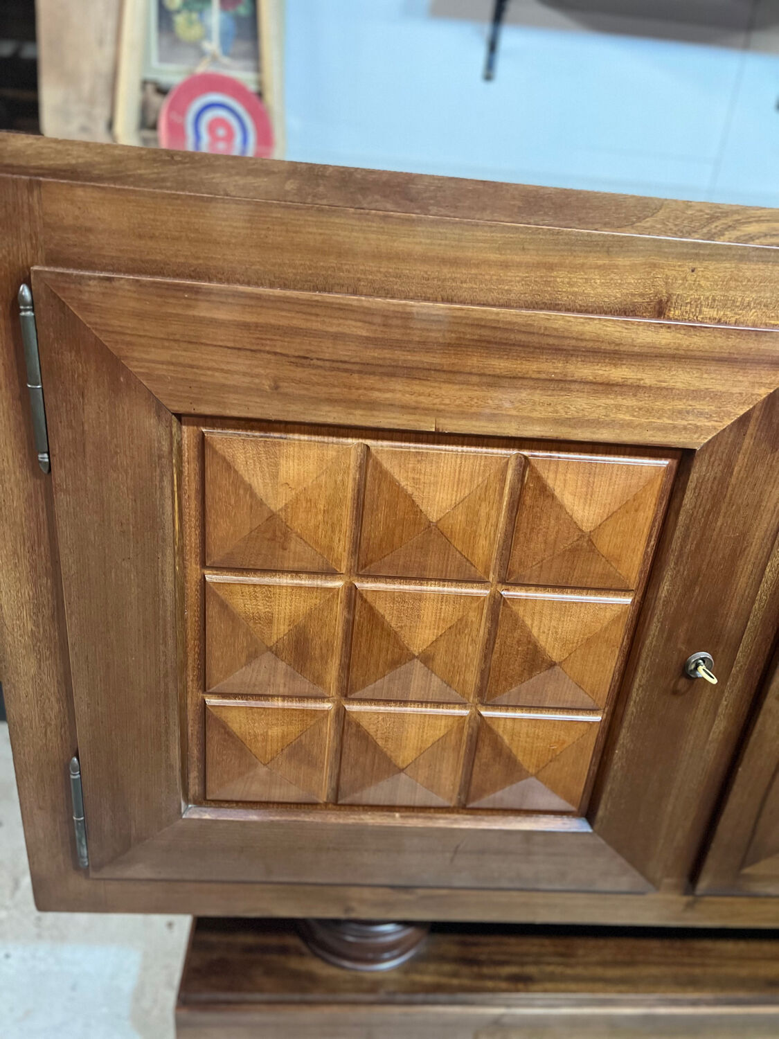 Sideboard Gaston fish