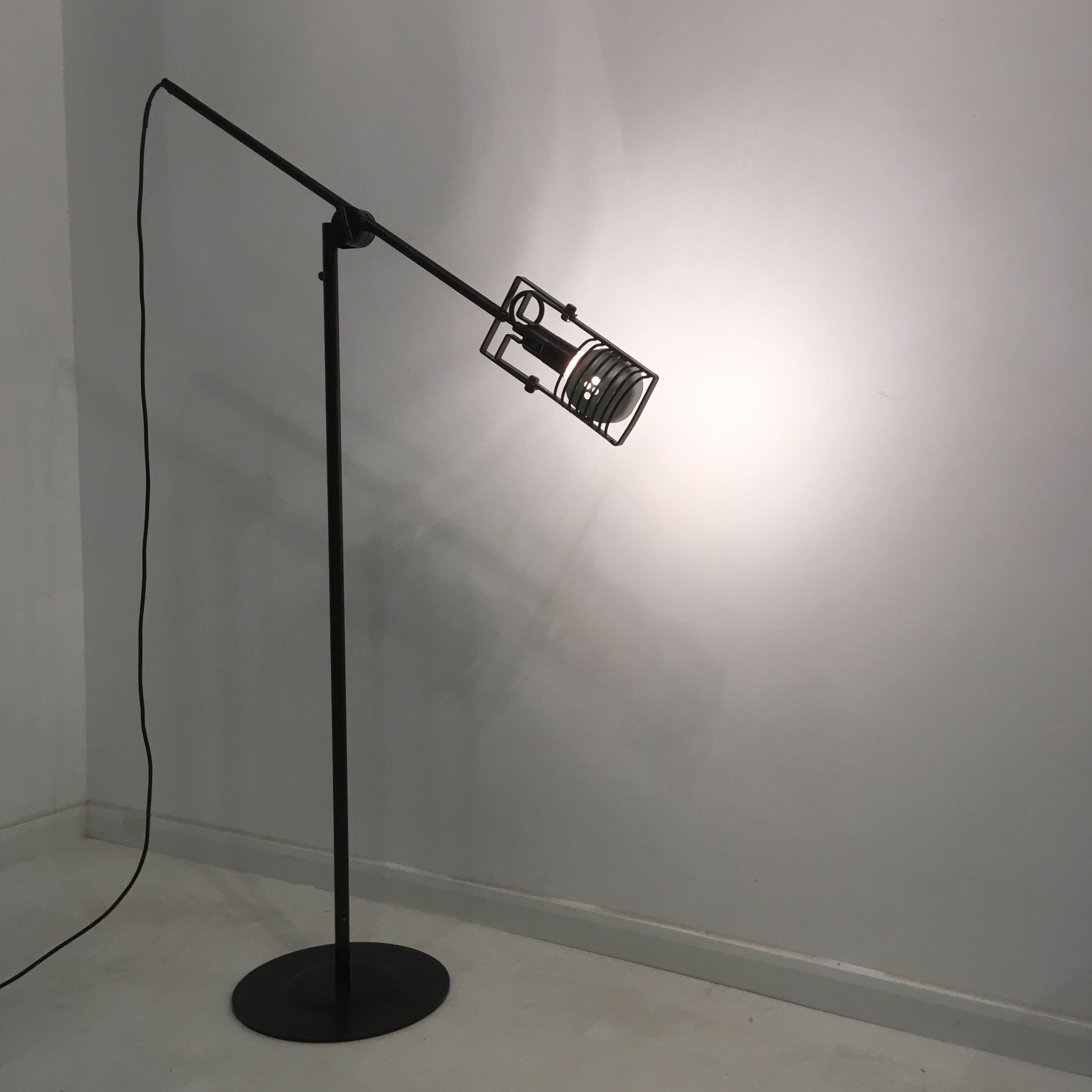 Artemide Terra Snodo by Ernesto Gismondi 1970s