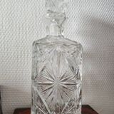 Carafe en cristal