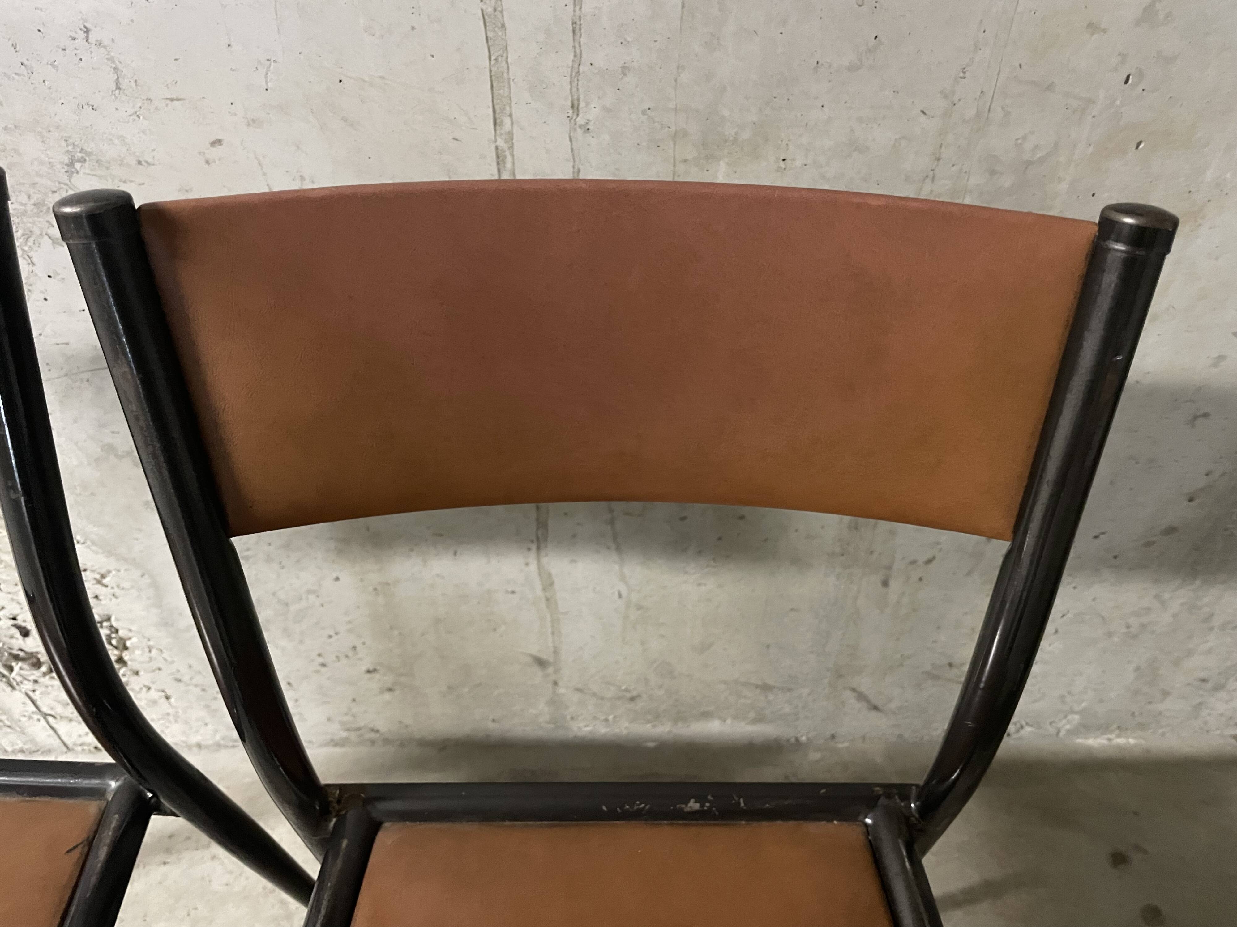 Mullca 510 Chairs