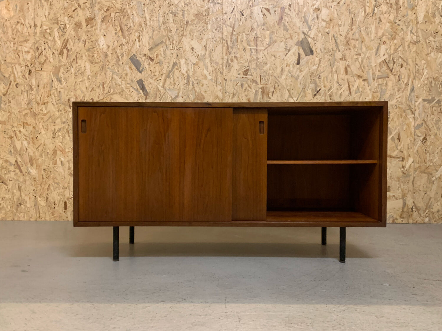Enfilade en palissandre Mid Century 1960s
