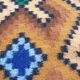 Romanian rug handwoven in wool
