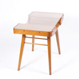 Table basse en chêne