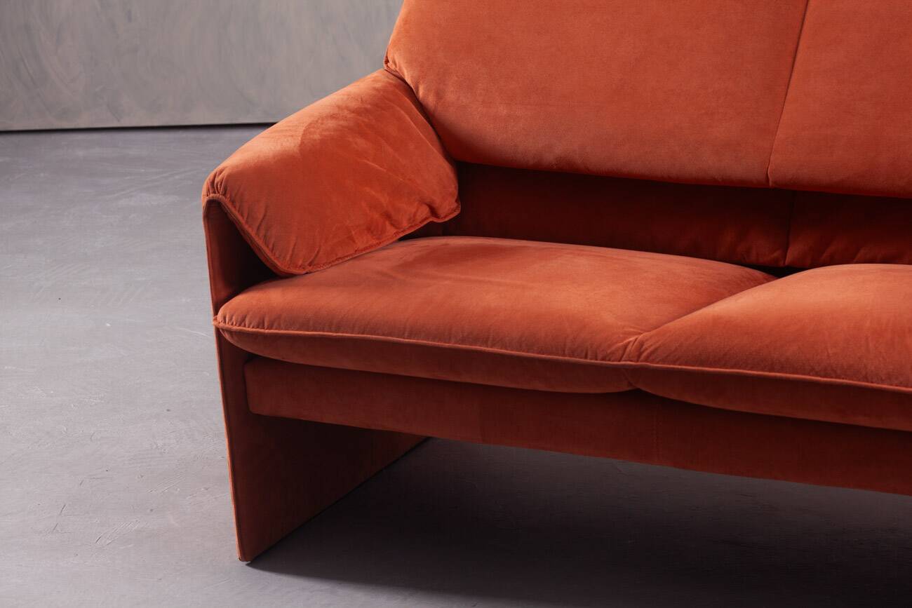 Vintage Bora Bora sofa by Axel Enthoven for Leolux, Holland 1980s
