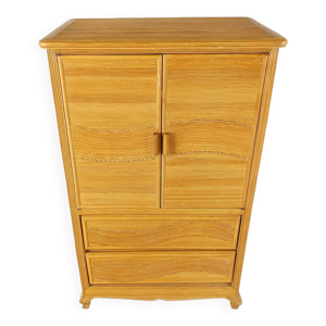 Armoire en plaquage de