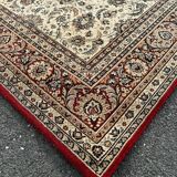 Large oriental rug