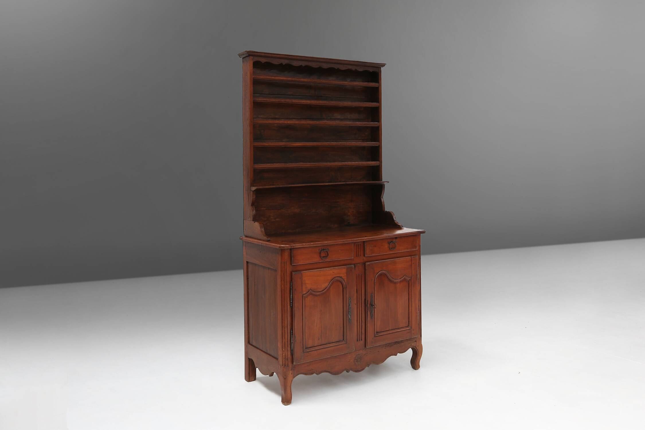 French Provencal 19th century cupboard