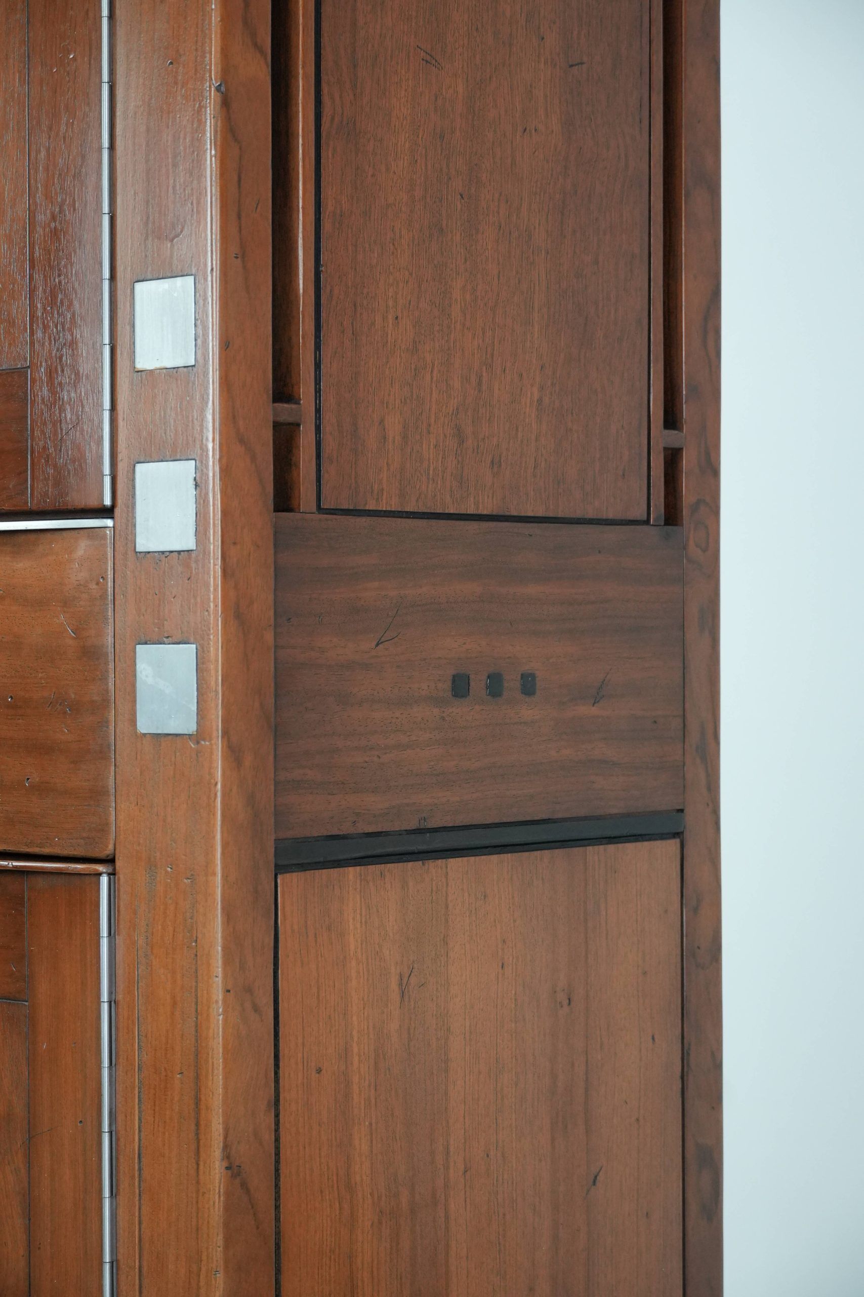 Beautiful Art Deco design sideboard with beautiful and remarkable details
