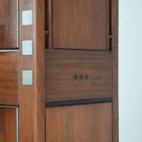 Beautiful Art Deco design sideboard with beautiful and remarkable details