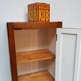 Parisian wardrobe vintage locker