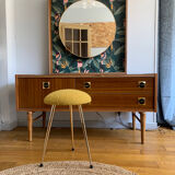 Formica vintage dressing table