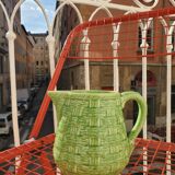 Digoin Sarreguemines Carafe