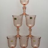 Rosaline water glasses