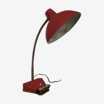 Aluminor calendar office lamp 1950