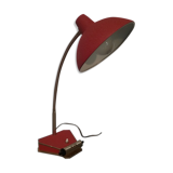 Aluminor calendar office lamp 1950