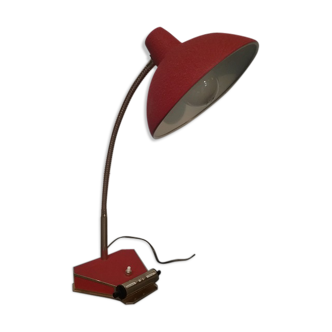 Aluminor calendar office lamp 1950