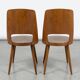 Baumann Mondor vintage chair in beech