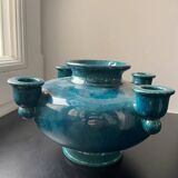 Vase Centre de Table Molin - Vintage