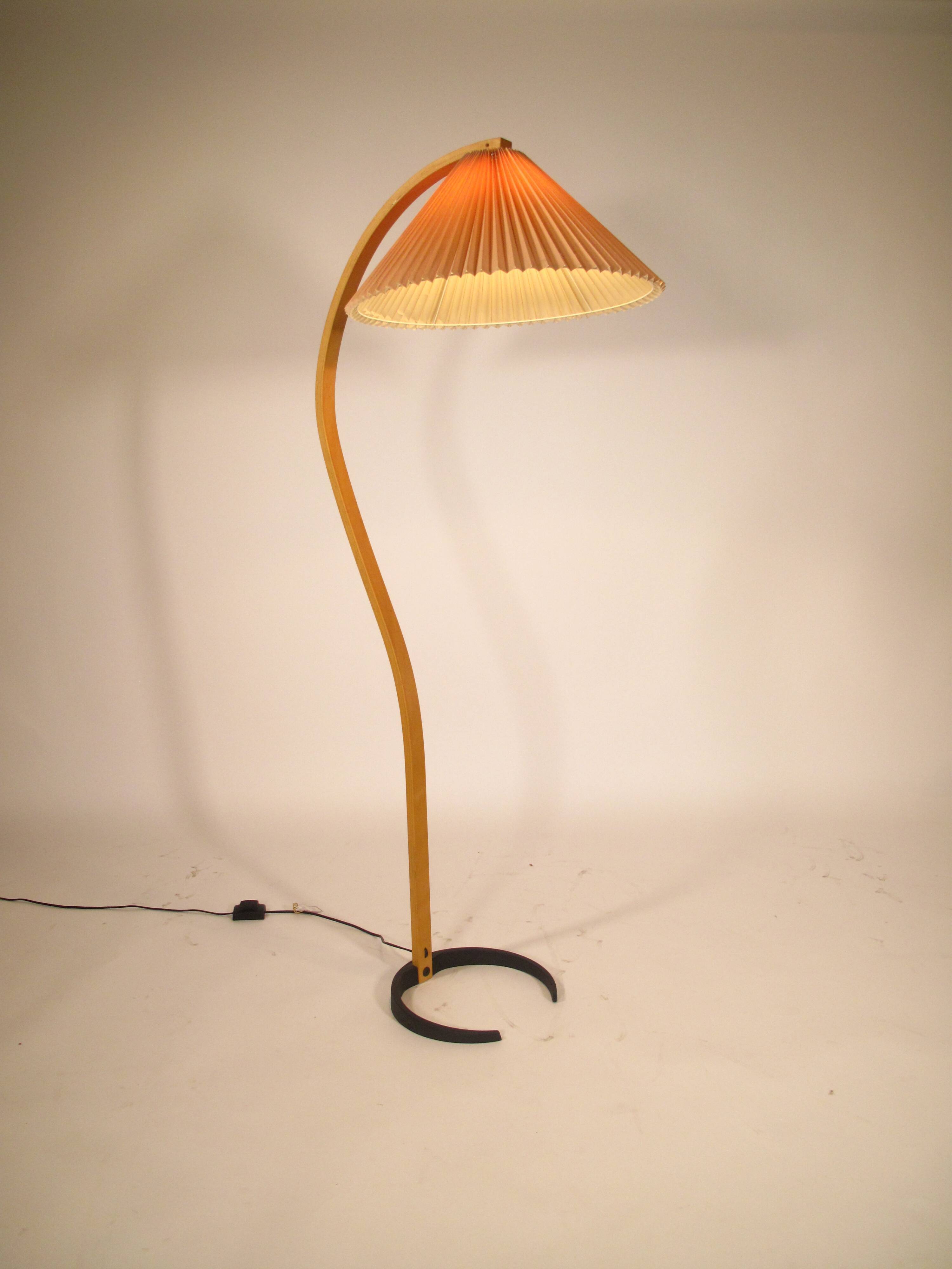 Light scandinavian Mads Caprani for Caprani Light, 1970's