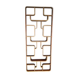 Mid-Century Czechoslovakian Room Divider by Ludvik Volak for Drevopodnik Holesov, 1960s