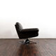 De Sede DS-31 armchair with matching foot rest
