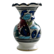 Petit vase peint à la main style Maghrébin.