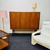 Haut-plat en teck danois