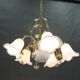 Murano Glass Chandelier, Italy, 1990s