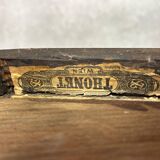 Chaise de salle à manger Jugendstil très rare n°522 par Thonet