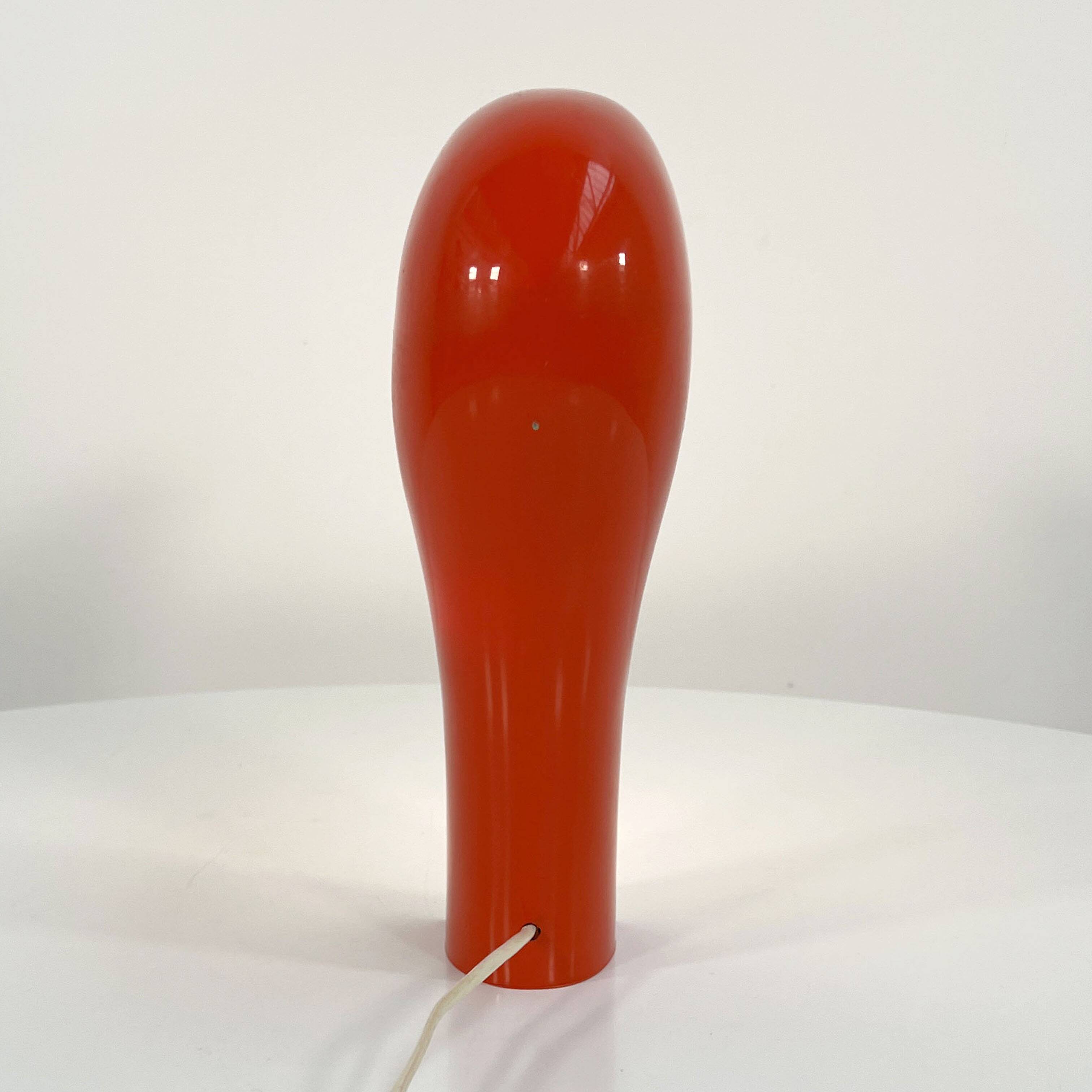 Pelota lamp by Cesare Casati for Lamperti, 1970