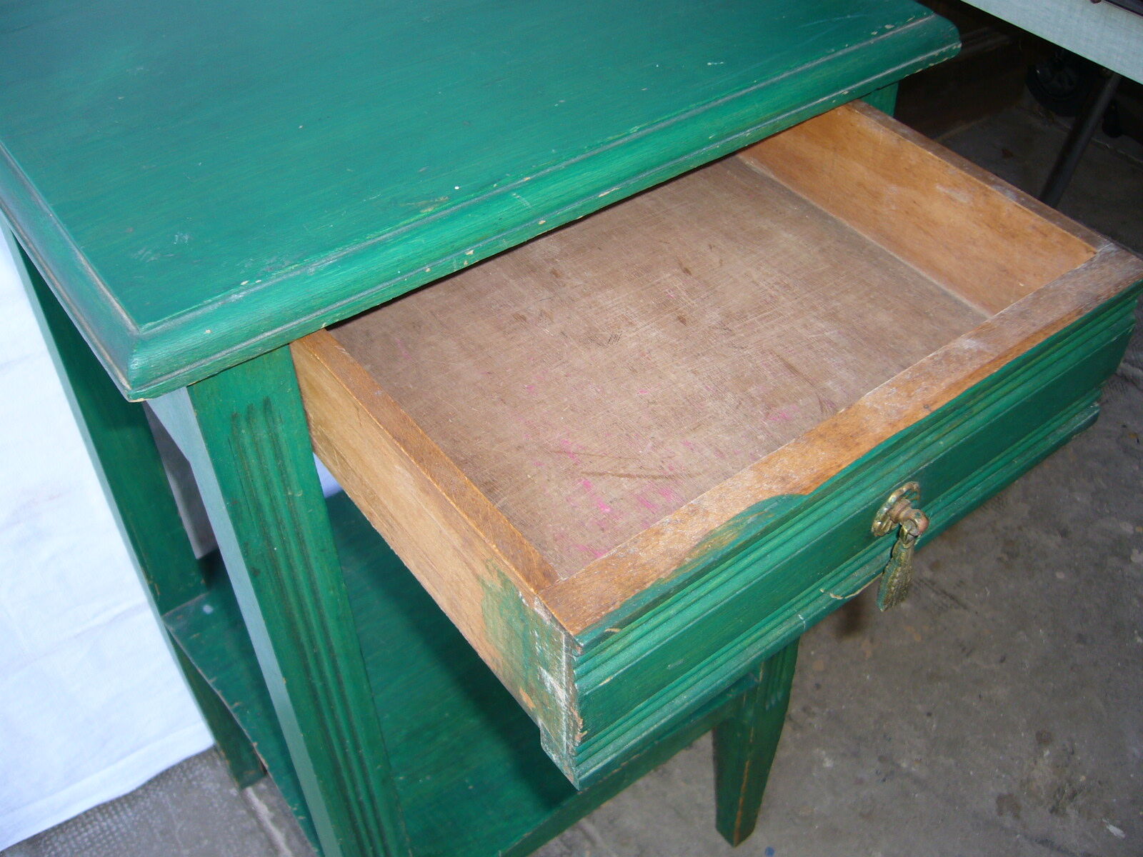 Wooden extra furniture 1940