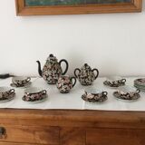 Service ancien porcelaine