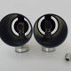 Pair of adjustable wall lights philips made in holland, 70s
