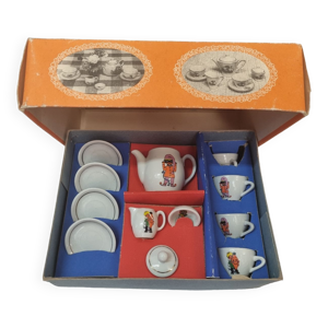 Dînette porcelaine de