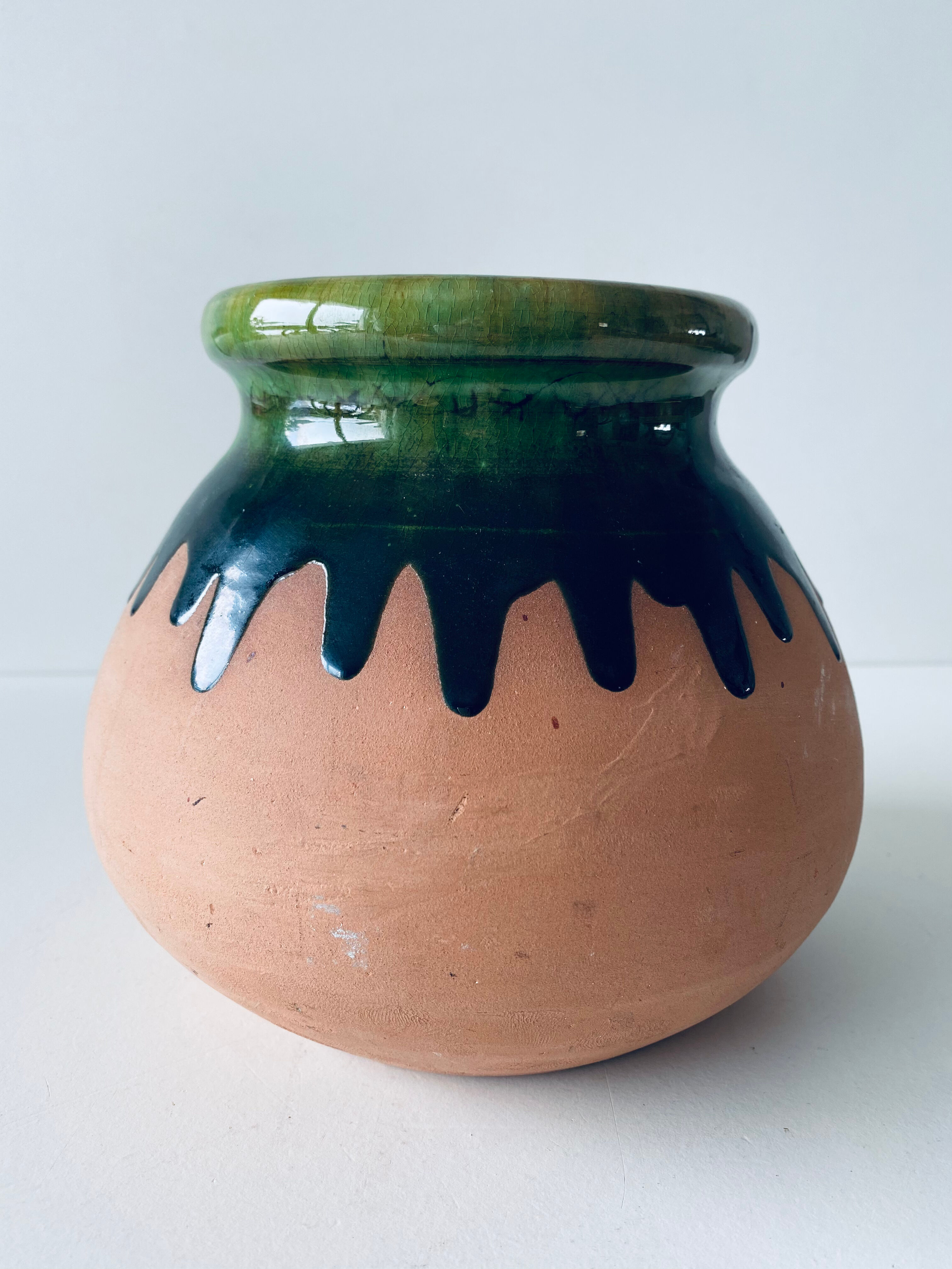 Terracotta pot