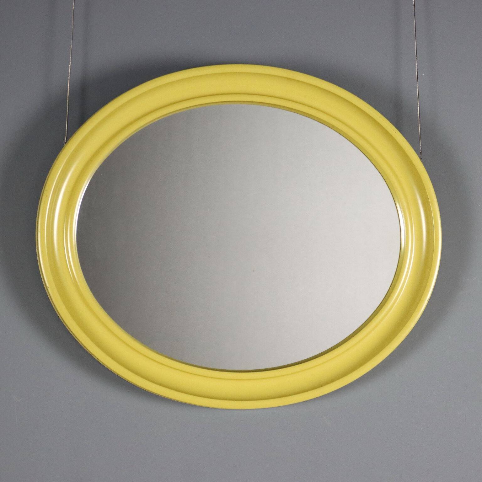 America mirror by Carrara & Matta 1970s