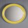 America mirror by Carrara & Matta 1970s