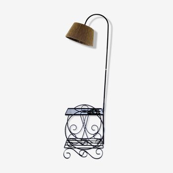 Lampadaire liseuse