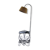 E-reader floor lamp