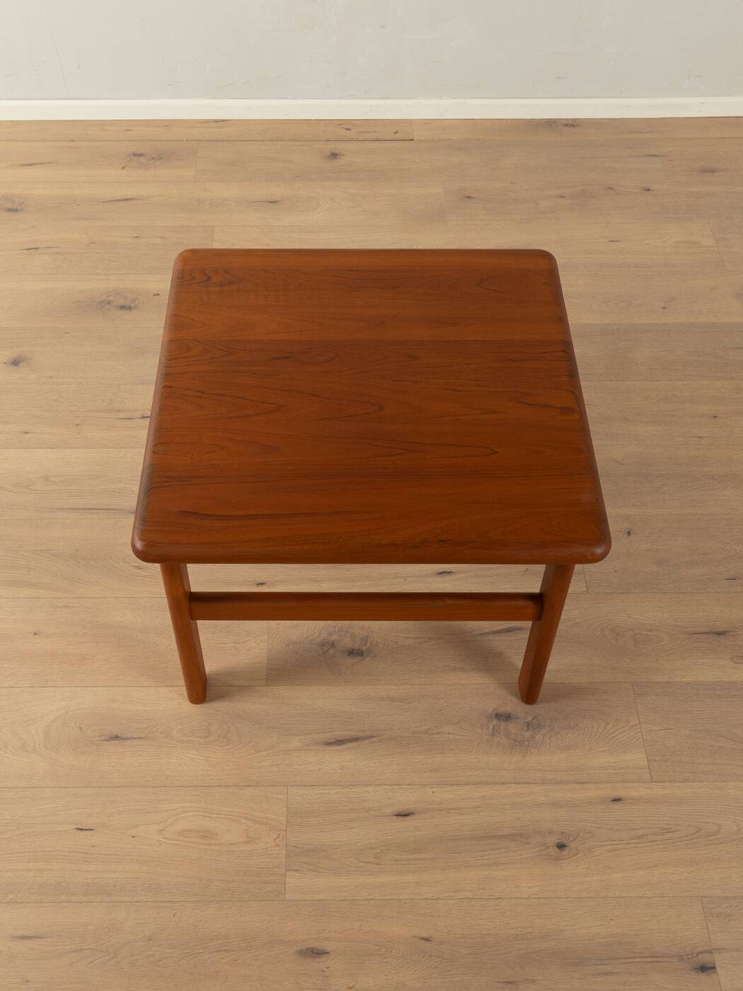 1960s coffee table by Niels Bach