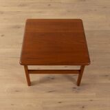 1960s coffee table by Niels Bach