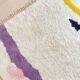 Traditional handmade colorful Berber rug 250cmx150cm
