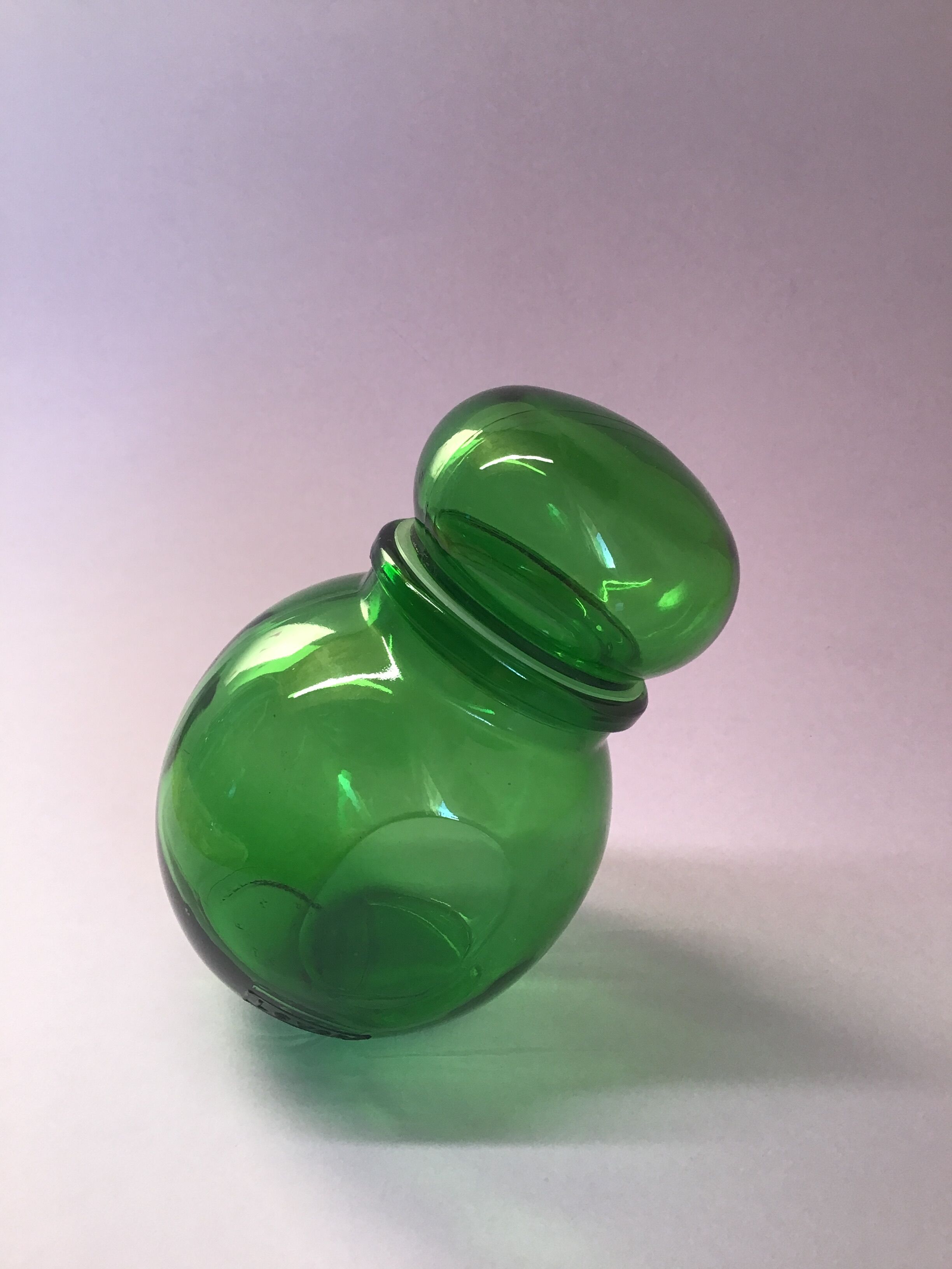 Jar pot conservation