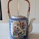 Chinese porcelain teapot