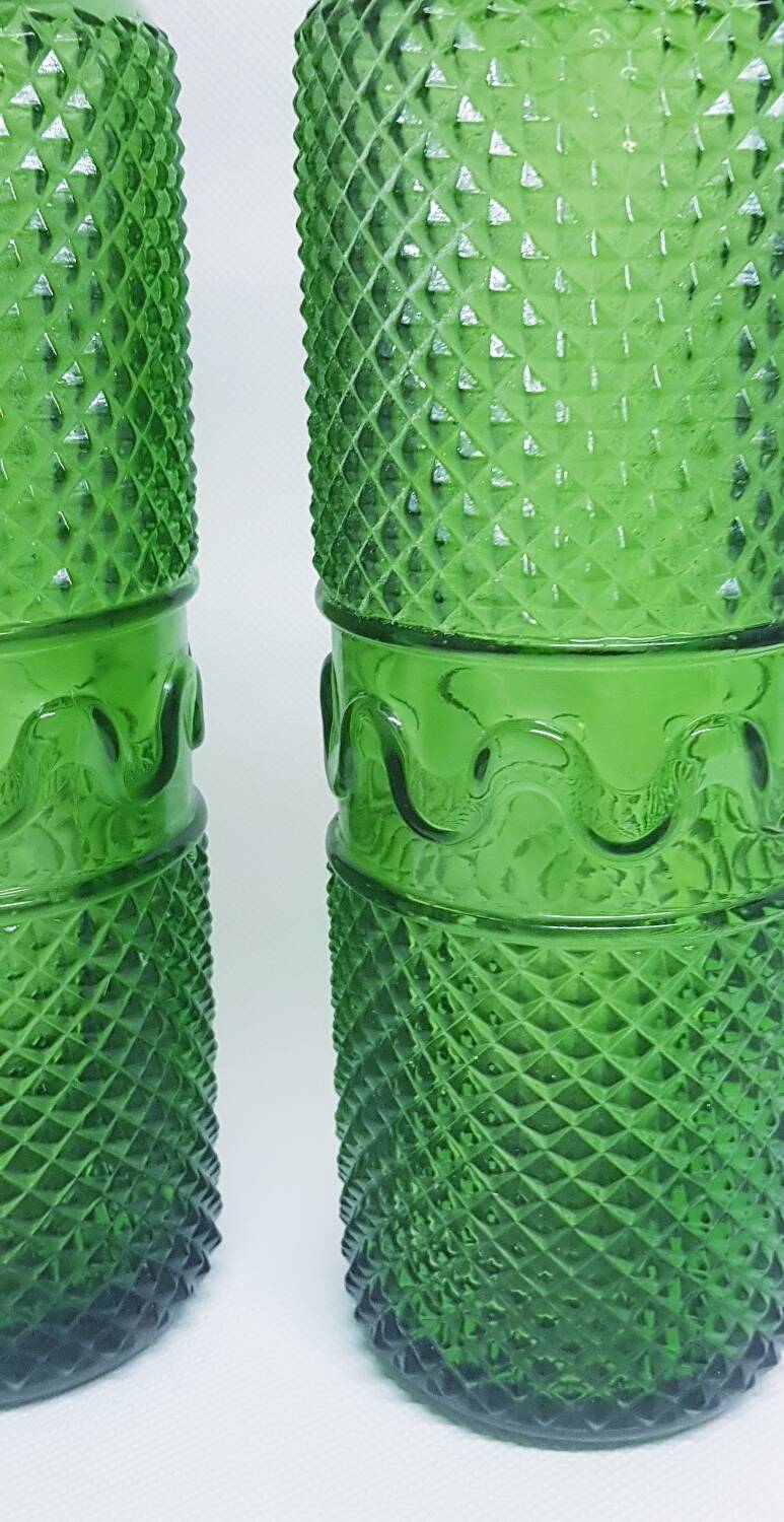 Grandes carafes du milieu du siècle