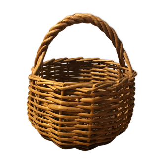 Chestnut basket